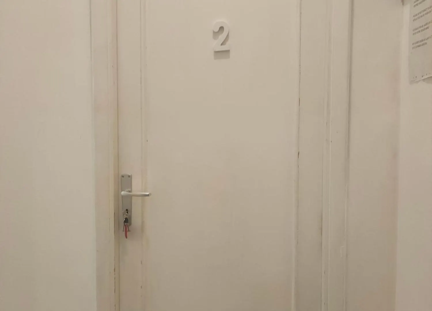 Bed & Breakfast Catania Airport Room Bagno Privato In Camera