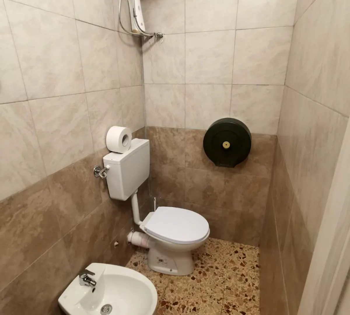 Catania Airport Room Bagno Privato In Camera Italië