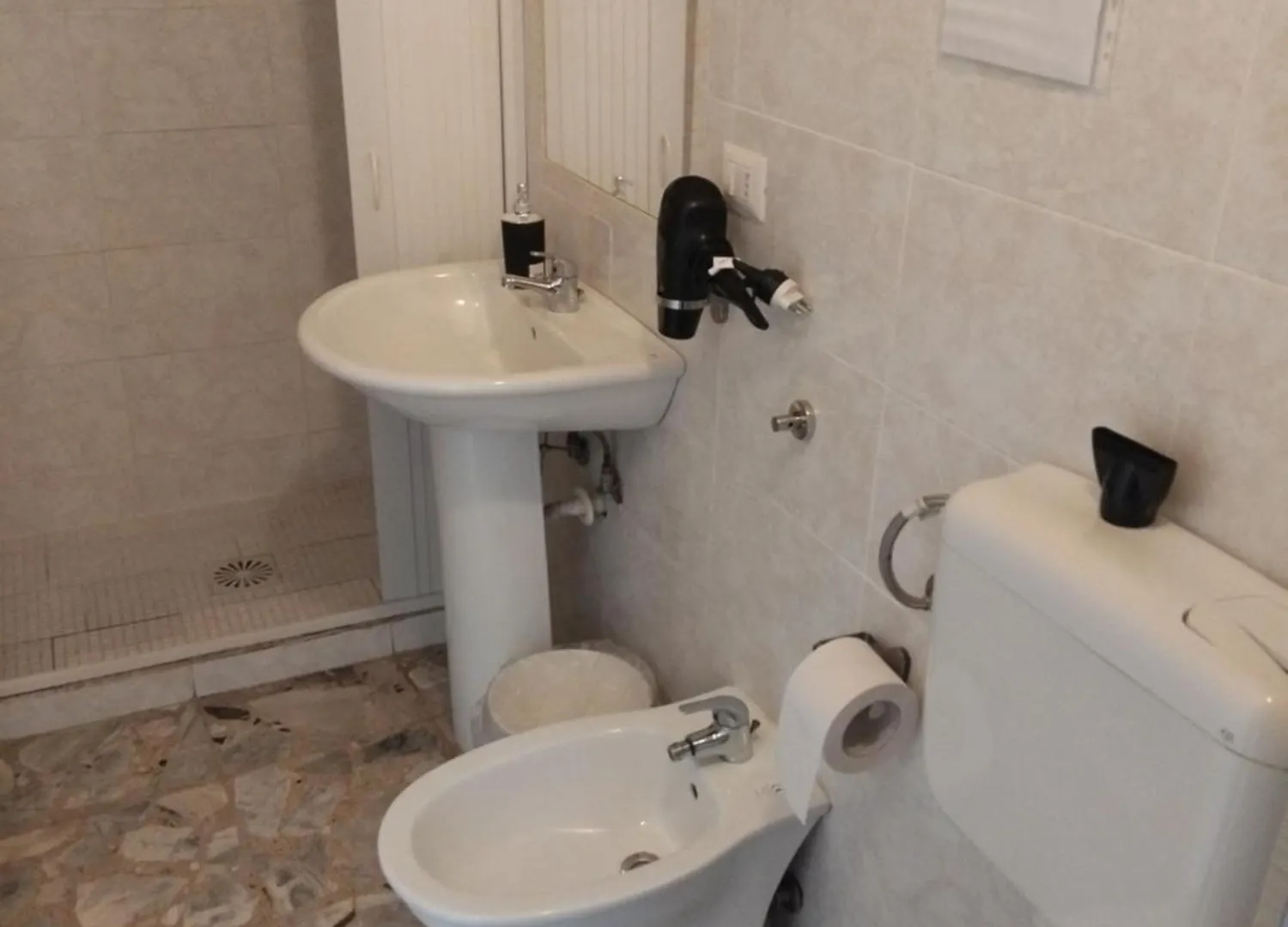 Bed & Breakfast Catania Airport Room Bagno Privato In Camera