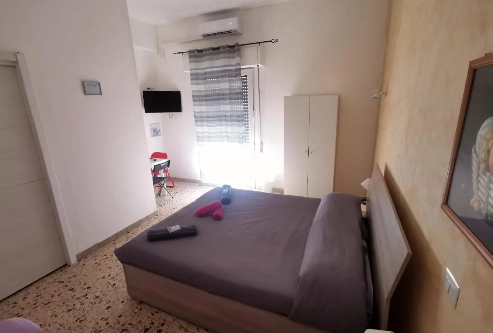 Catania Airport Room Bagno Privato In Camera